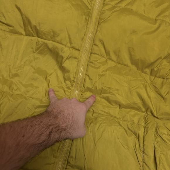 FP Free People Movement Oversized In A Bubble Puffer Vest Women's Large - Picture 2 of 9